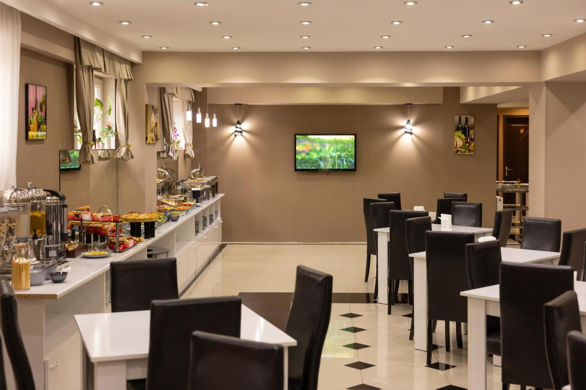 Hotel Grand Palace Тбилиси Экстерьер фото